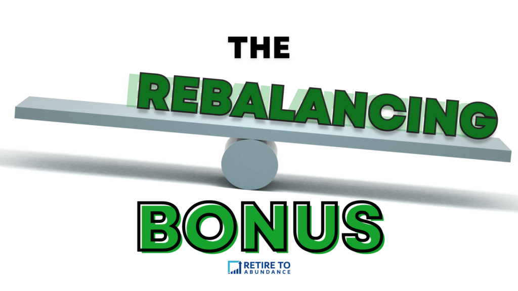 Portfolio Rebalancing can maximize your returns