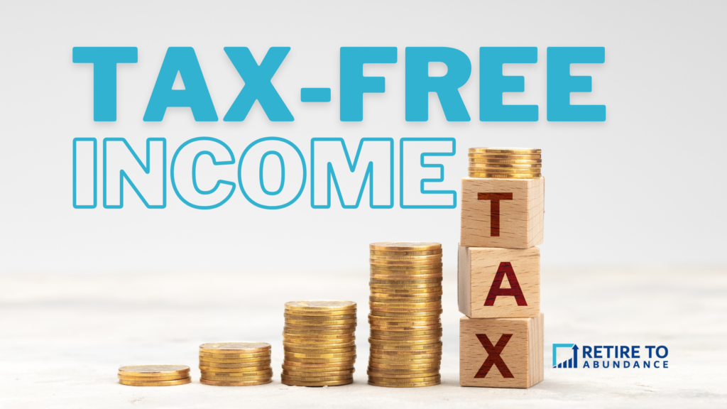 tax-free retirement income: 4 ways blog image