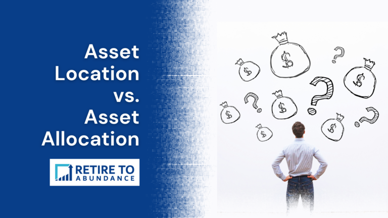 blog image for asset location vs asset allocation