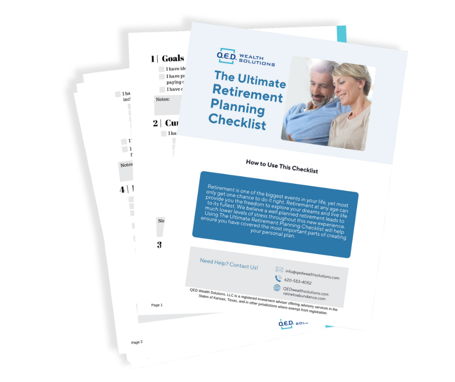 ultimate retirement planning checklist from retire to abundance