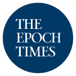 the epoch times logo